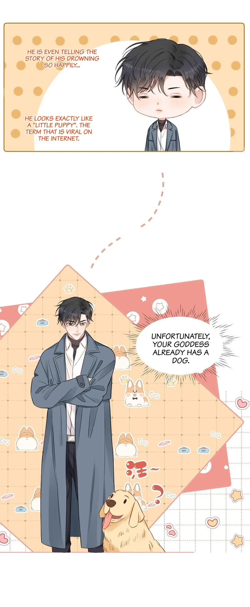 In the Name of Love Chapter 24 - page 7