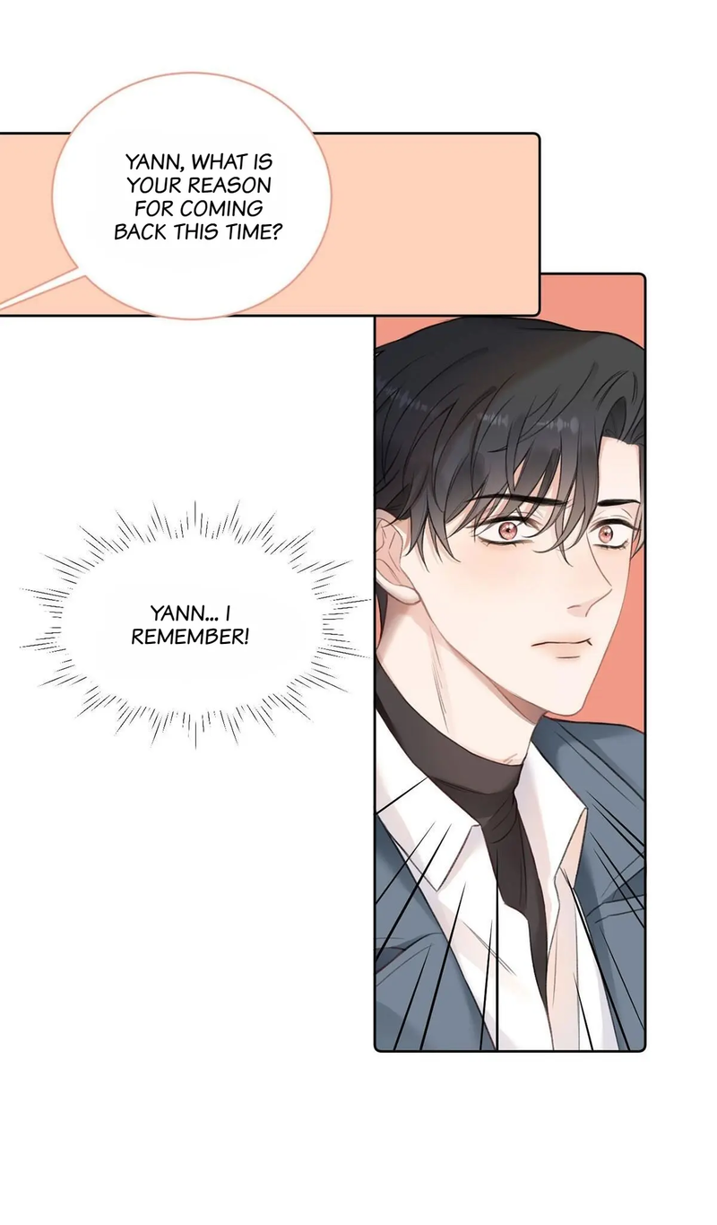 In the Name of Love Chapter 24 - page 9