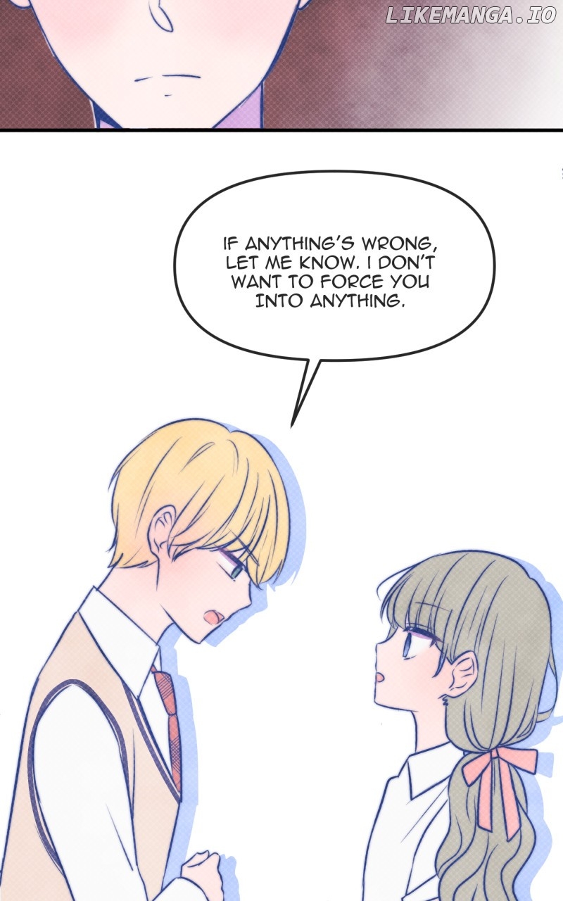 Love Cycle Chapter 35 - page 44