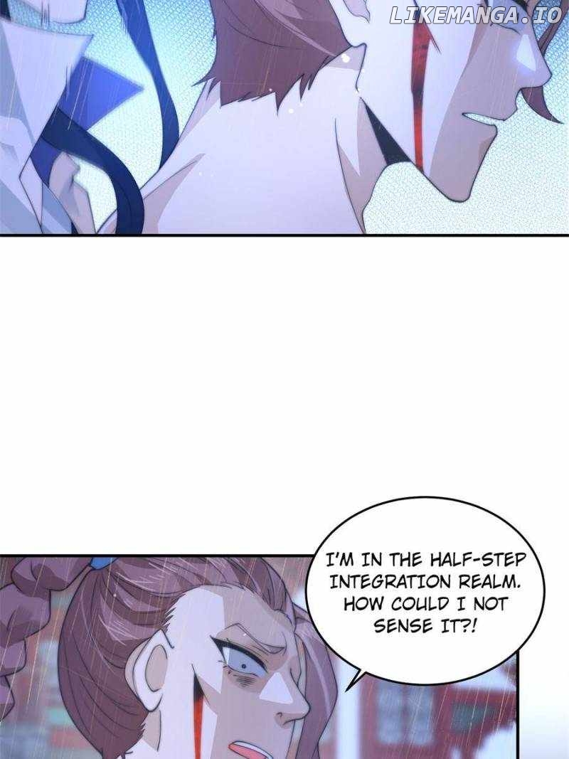 All the Female Apprentices Want to Kill Me Chapter 86 - page 34