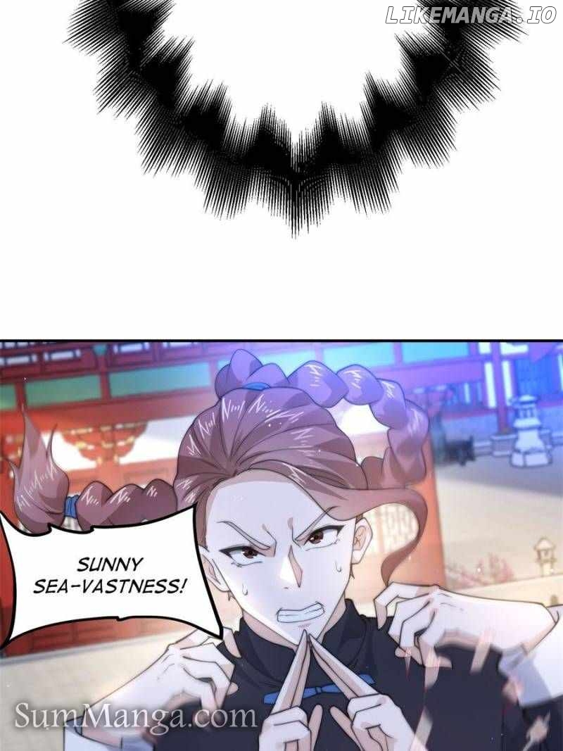 All the Female Apprentices Want to Kill Me Chapter 86 - page 3