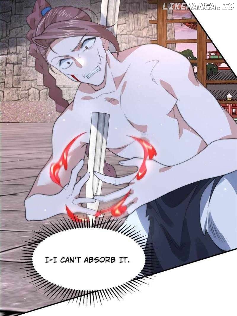 All the Female Apprentices Want to Kill Me Chapter 87 - page 21