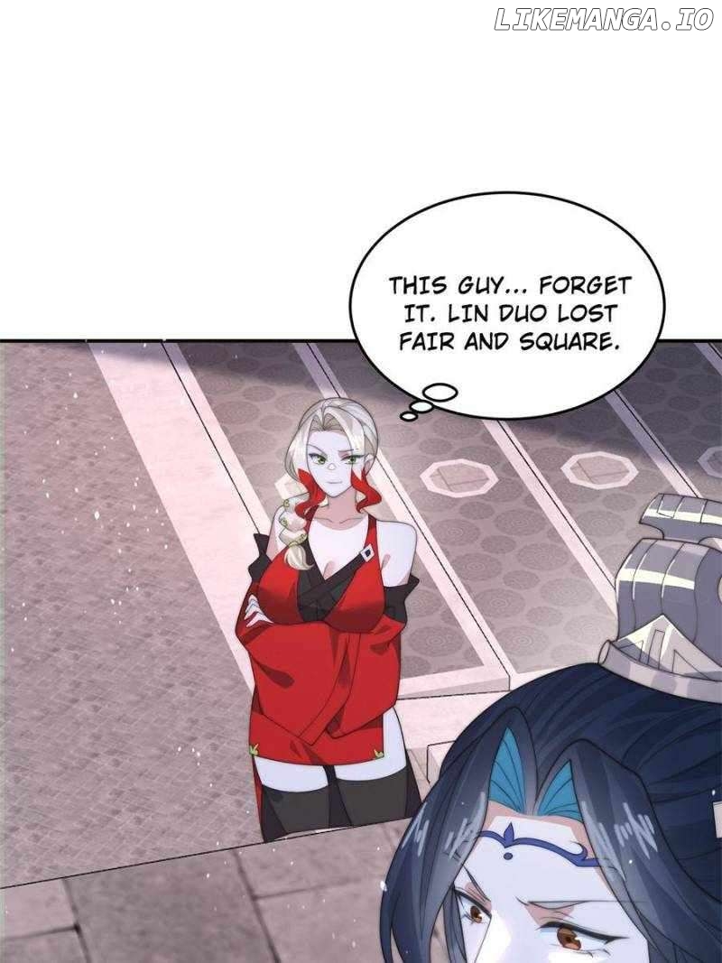 All the Female Apprentices Want to Kill Me Chapter 87 - page 30