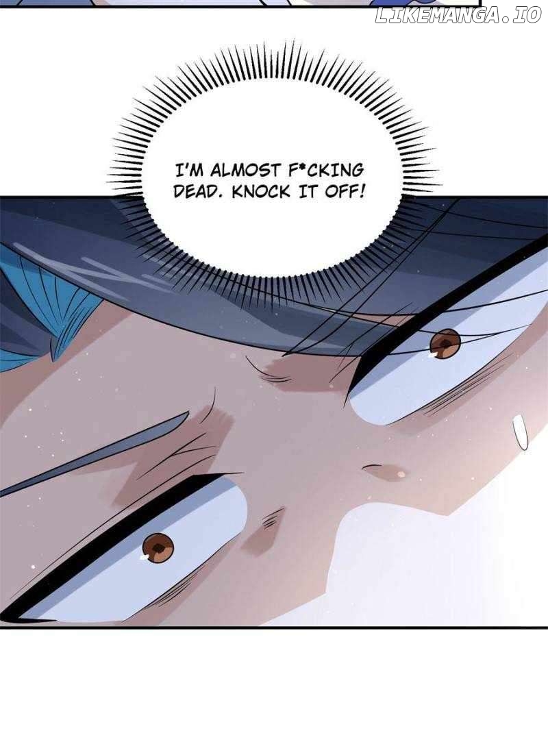 All the Female Apprentices Want to Kill Me Chapter 87 - page 33