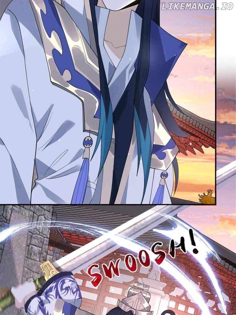 All the Female Apprentices Want to Kill Me Chapter 87 - page 36