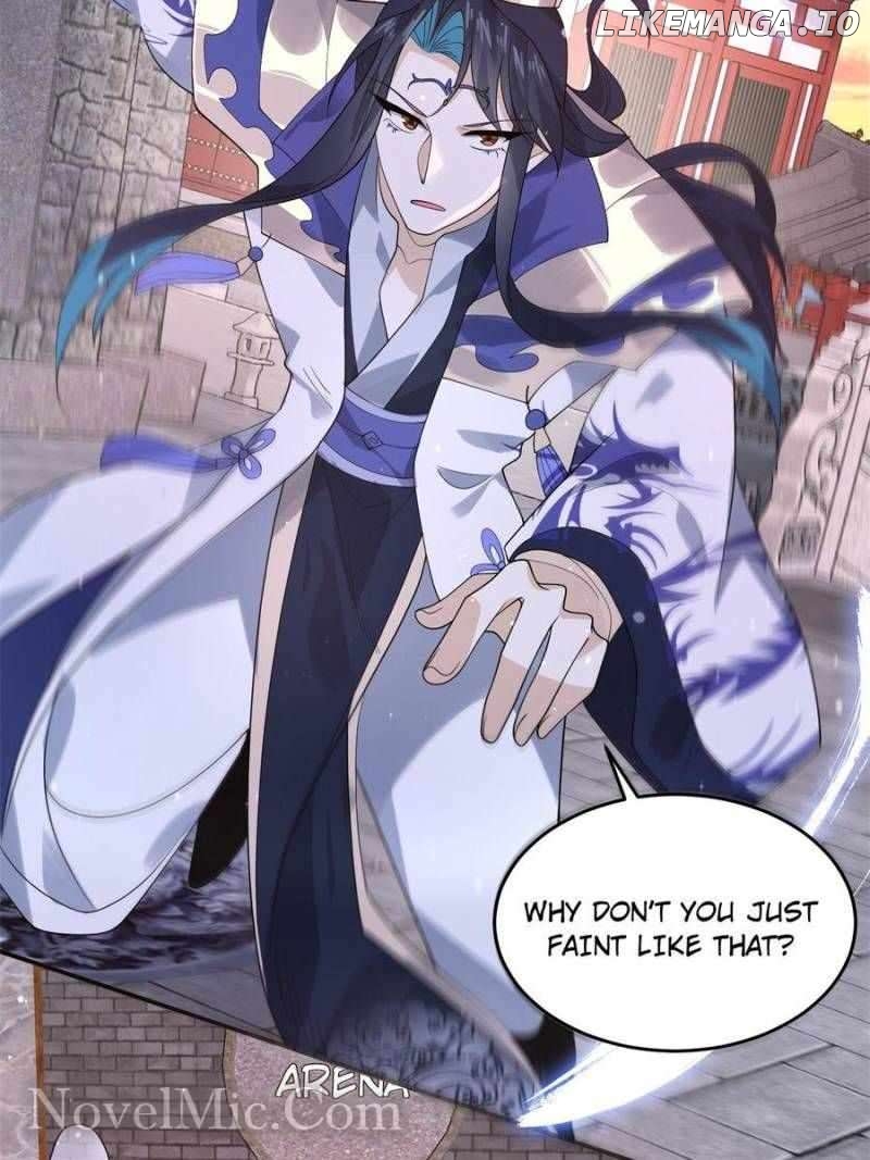 All the Female Apprentices Want to Kill Me Chapter 87 - page 37