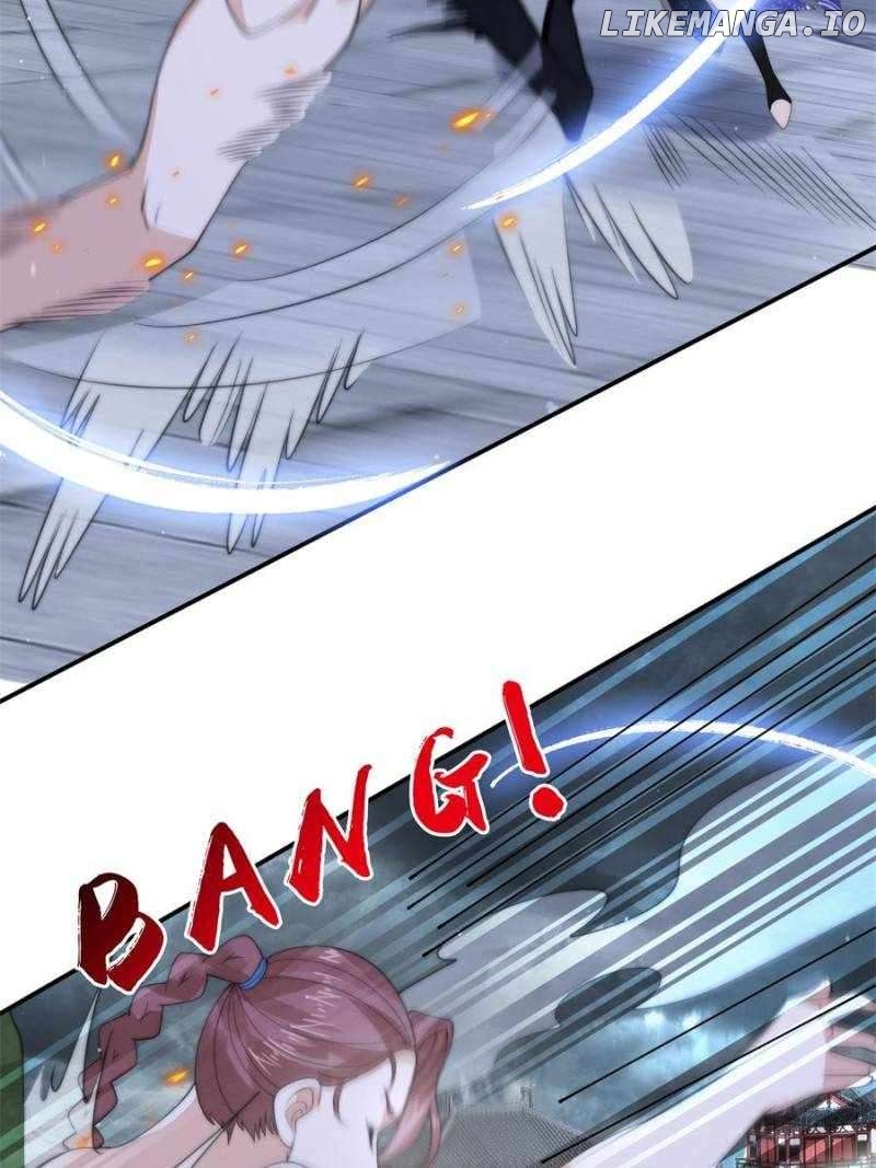 All the Female Apprentices Want to Kill Me Chapter 87 - page 5