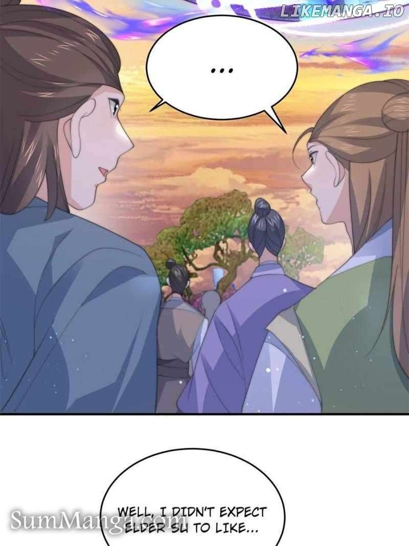 All the Female Apprentices Want to Kill Me Chapter 89 - page 2
