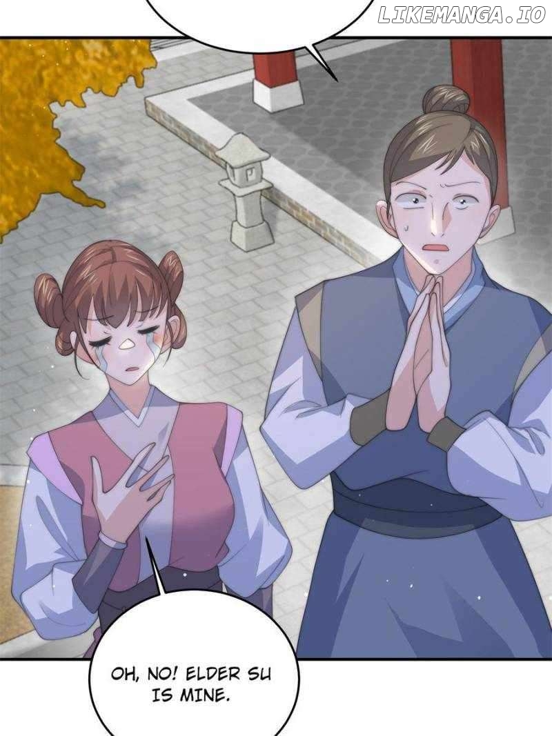 All the Female Apprentices Want to Kill Me Chapter 89 - page 3