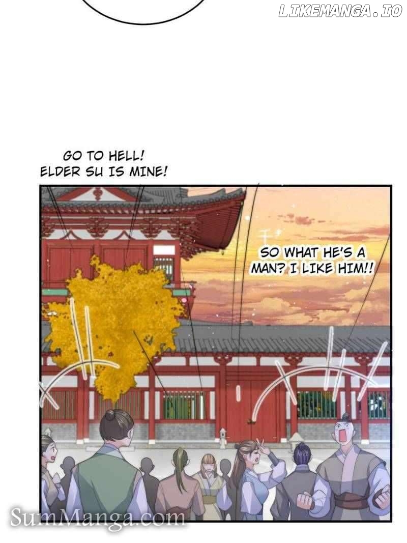 All the Female Apprentices Want to Kill Me Chapter 89 - page 4
