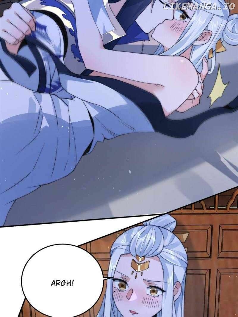 All the Female Apprentices Want to Kill Me Chapter 90 - page 11
