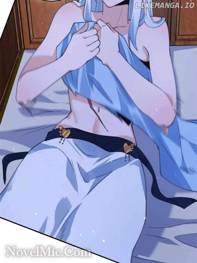 All the Female Apprentices Want to Kill Me Chapter 90 - page 12