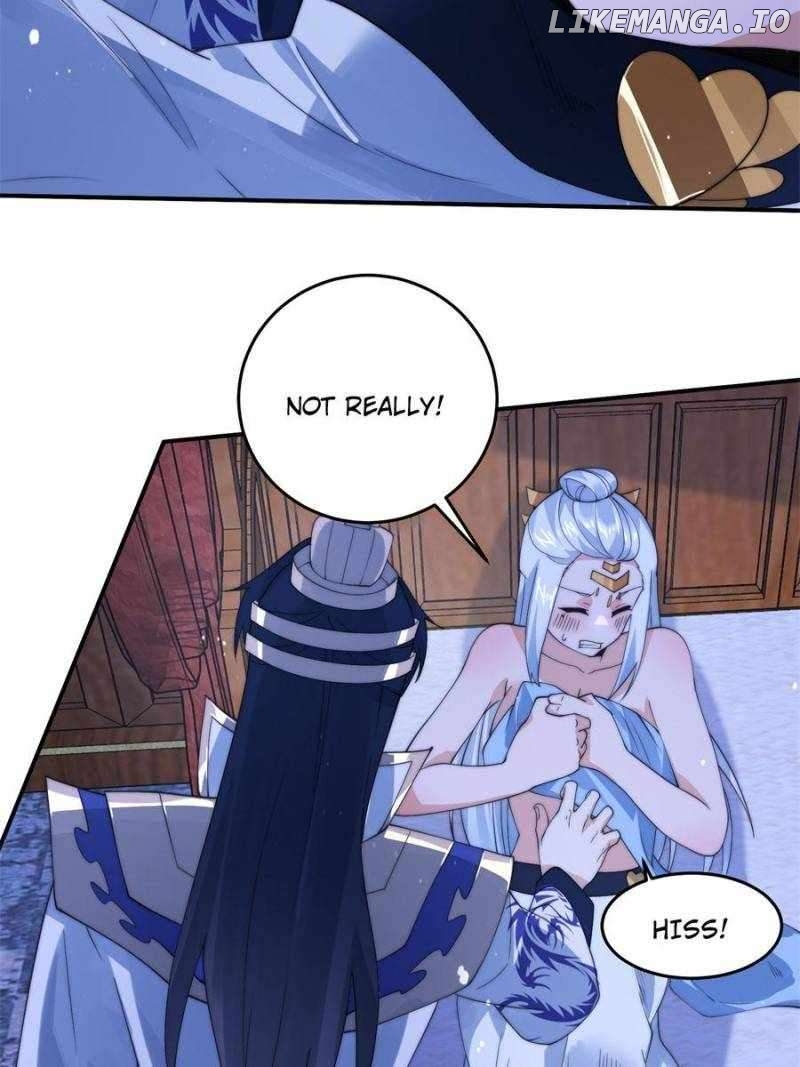 All the Female Apprentices Want to Kill Me Chapter 90 - page 14