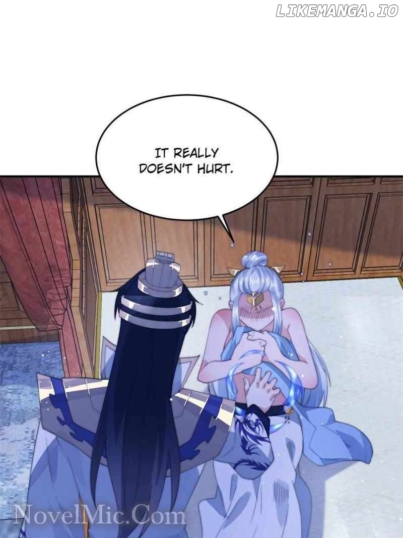 All the Female Apprentices Want to Kill Me Chapter 90 - page 17