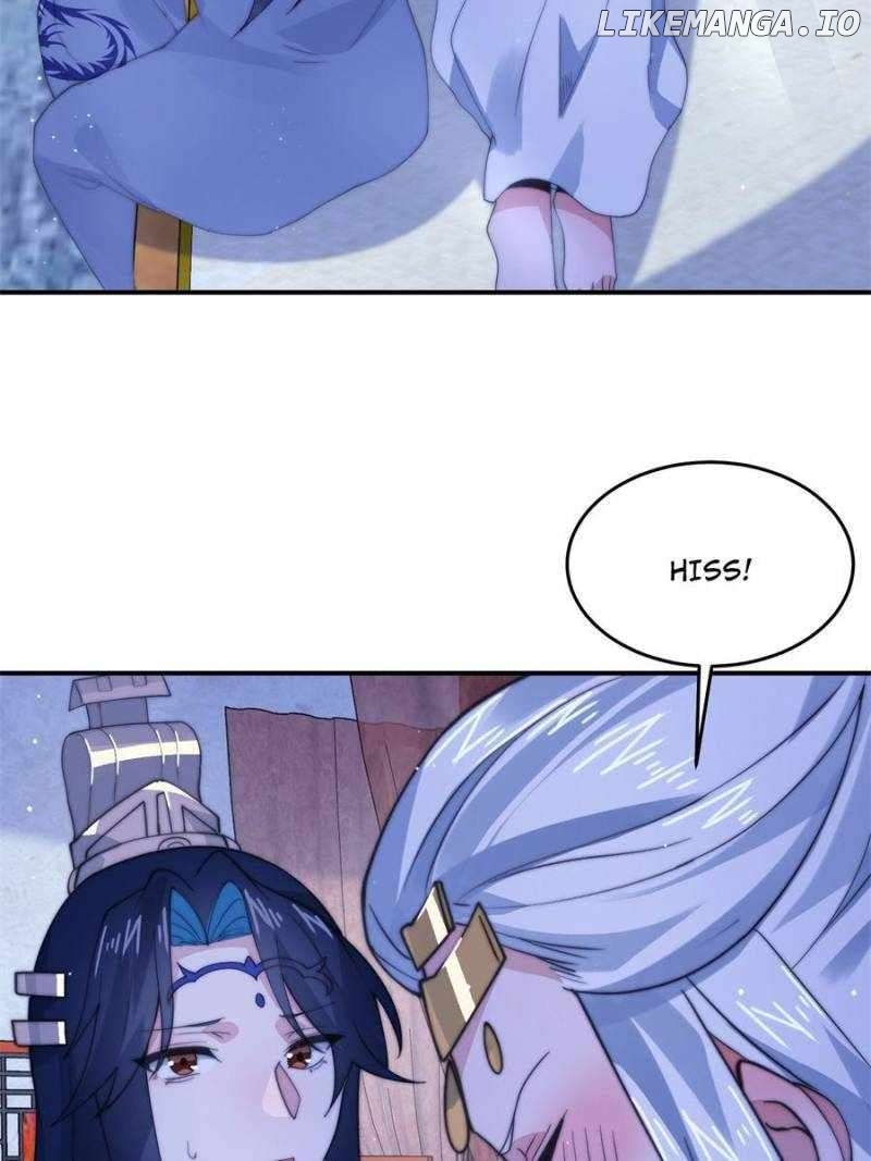 All the Female Apprentices Want to Kill Me Chapter 90 - page 18