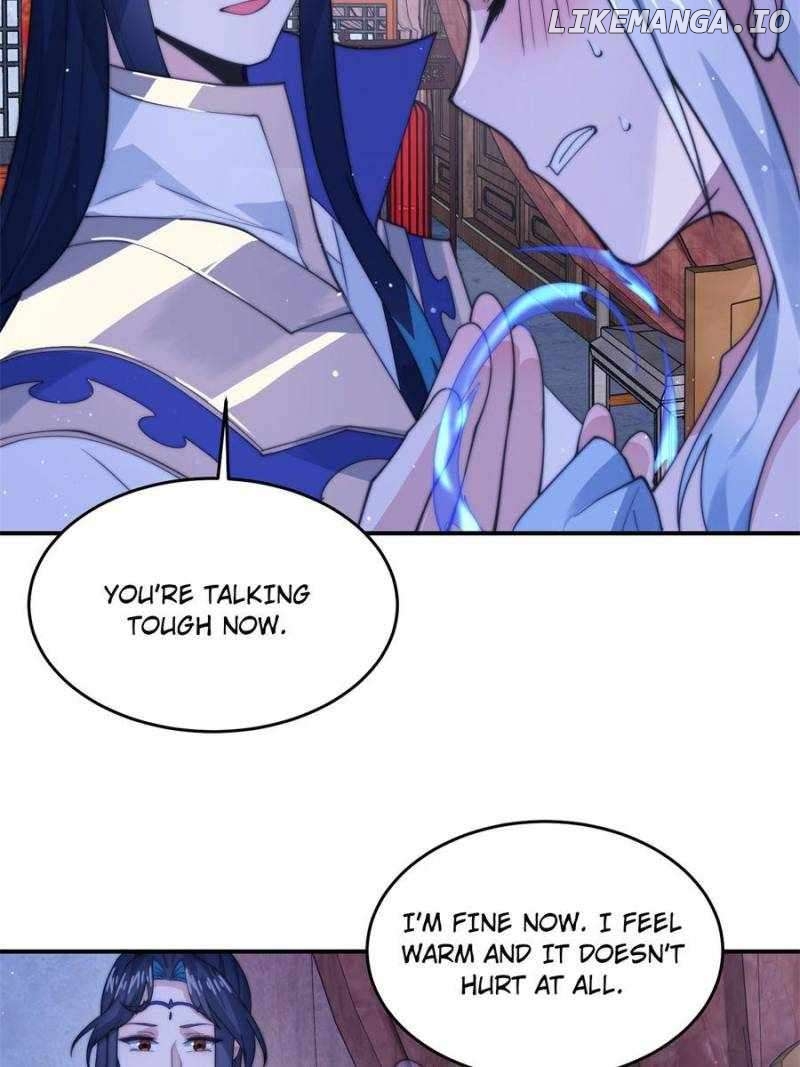 All the Female Apprentices Want to Kill Me Chapter 90 - page 19