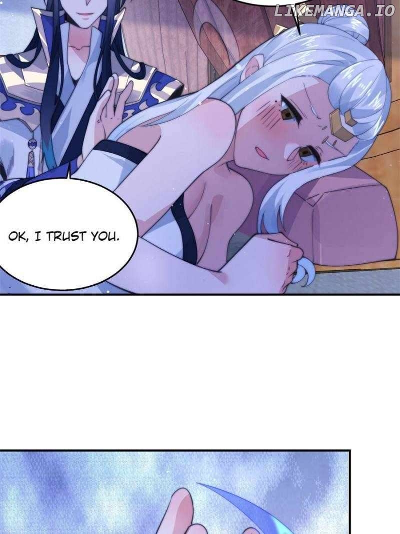 All the Female Apprentices Want to Kill Me Chapter 90 - page 20