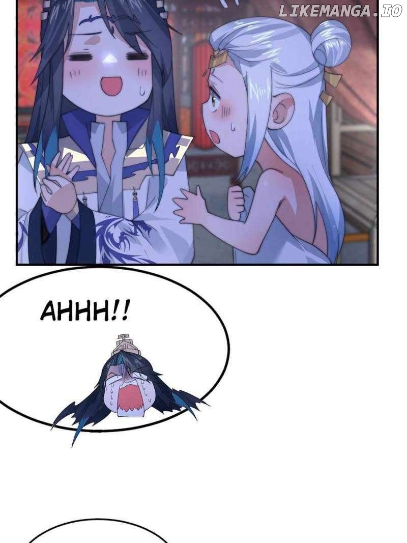All the Female Apprentices Want to Kill Me Chapter 90 - page 28