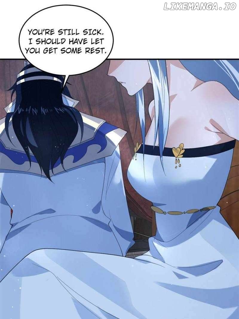 All the Female Apprentices Want to Kill Me Chapter 90 - page 31
