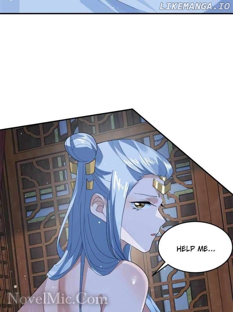 All the Female Apprentices Want to Kill Me Chapter 90 - page 32