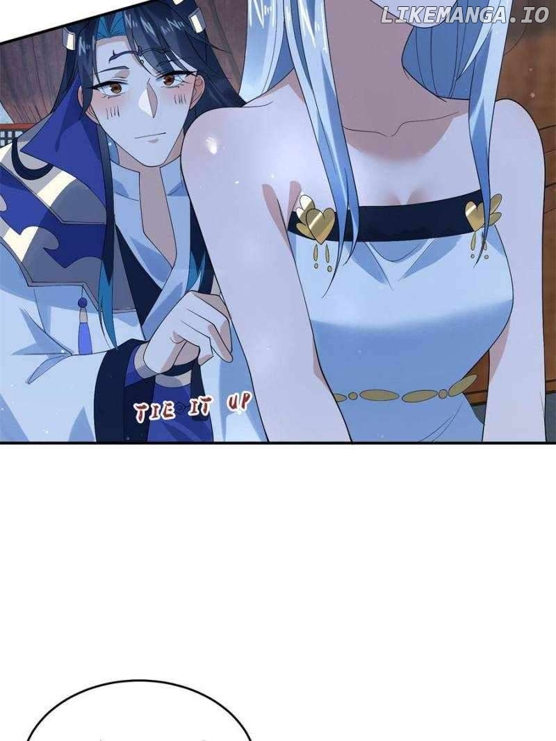 All the Female Apprentices Want to Kill Me Chapter 90 - page 34