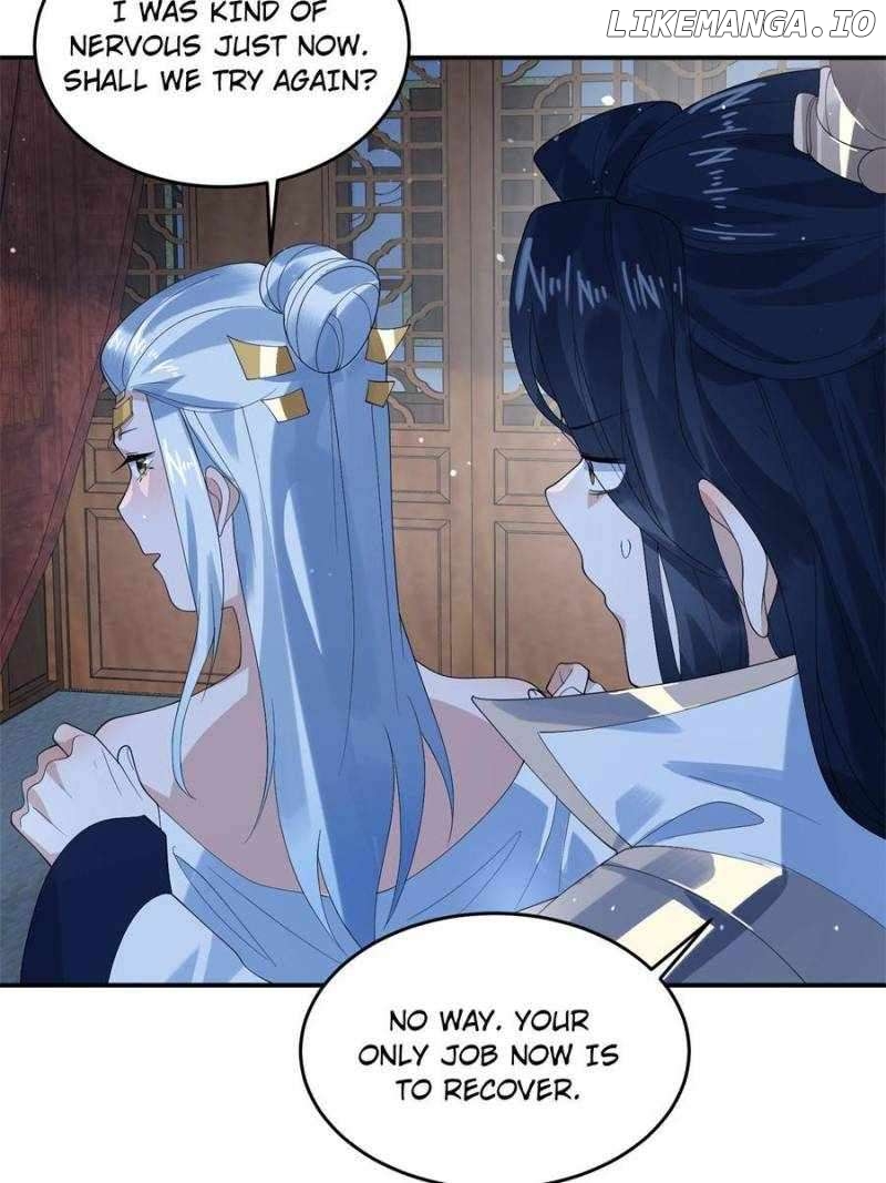 All the Female Apprentices Want to Kill Me Chapter 90 - page 35