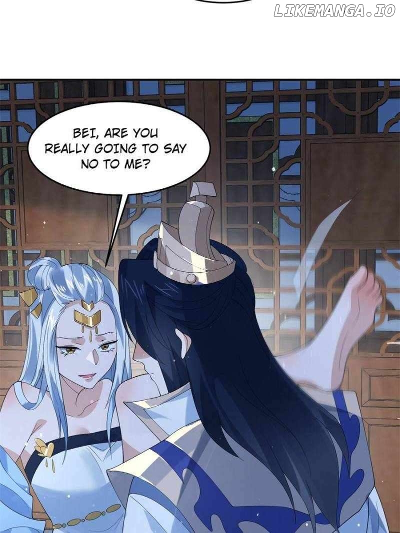All the Female Apprentices Want to Kill Me Chapter 90 - page 36