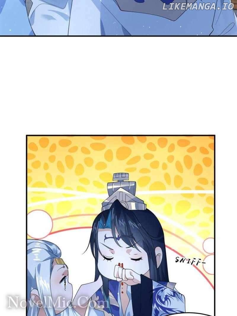 All the Female Apprentices Want to Kill Me Chapter 90 - page 37