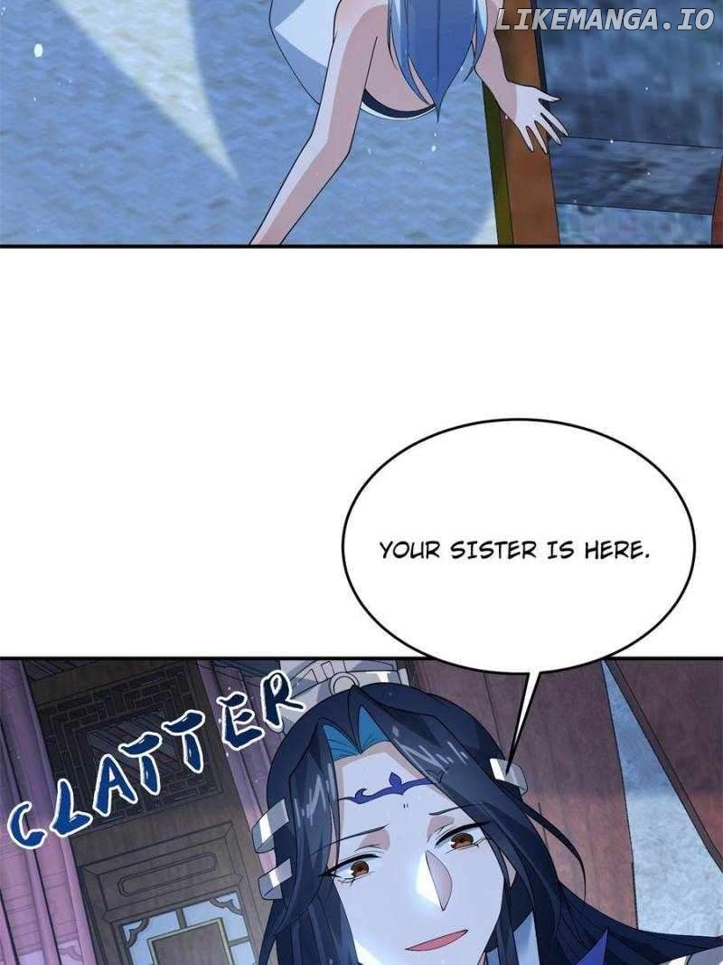 All the Female Apprentices Want to Kill Me Chapter 90 - page 39