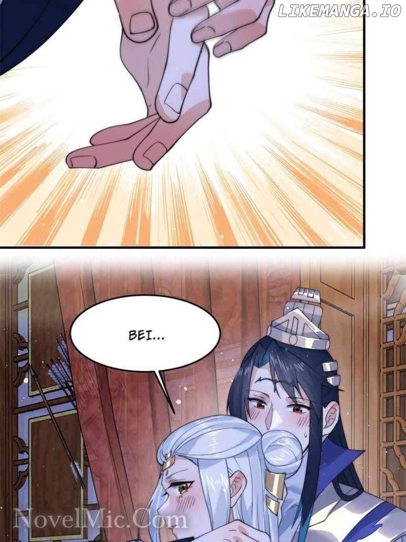 All the Female Apprentices Want to Kill Me Chapter 90 - page 4