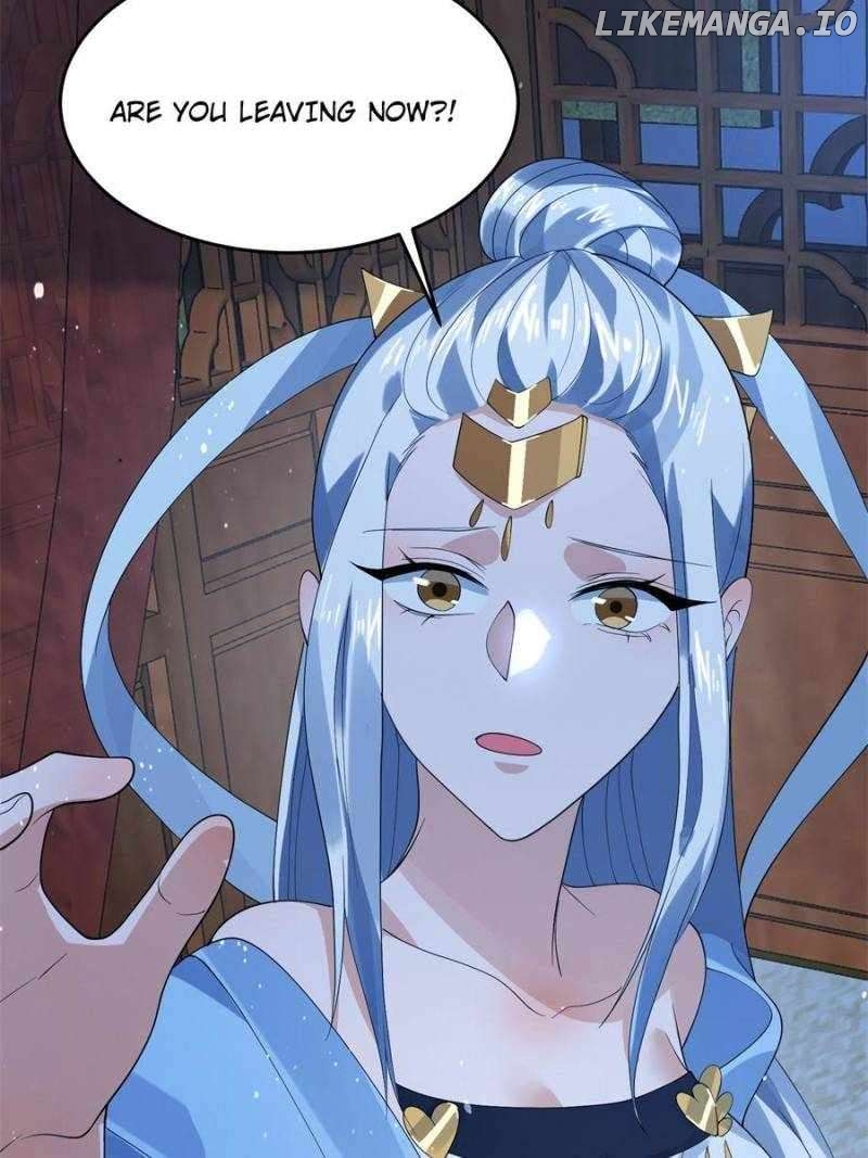 All the Female Apprentices Want to Kill Me Chapter 90 - page 42