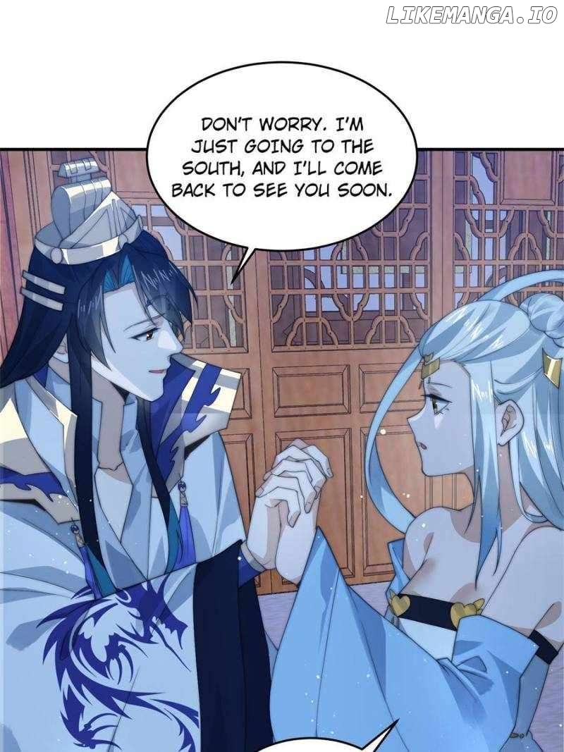 All the Female Apprentices Want to Kill Me Chapter 91 - page 2