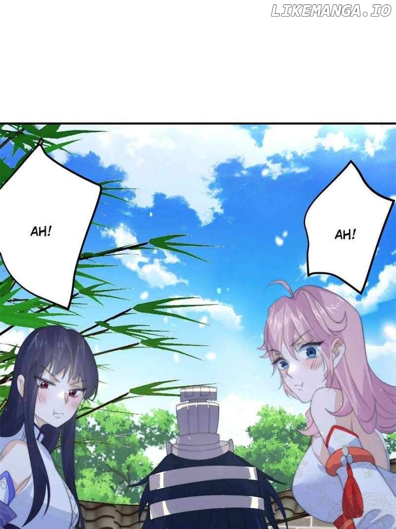 All the Female Apprentices Want to Kill Me Chapter 92 - page 6