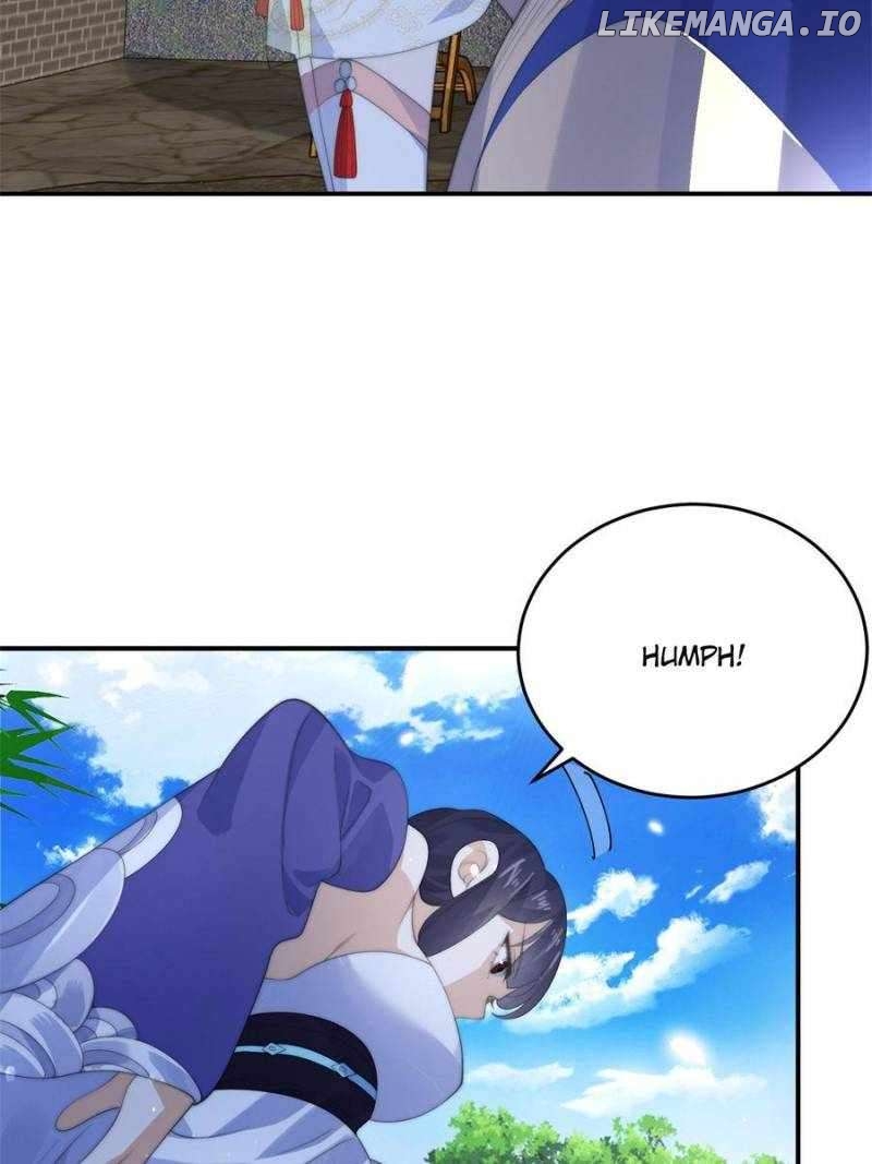 All the Female Apprentices Want to Kill Me Chapter 92 - page 9