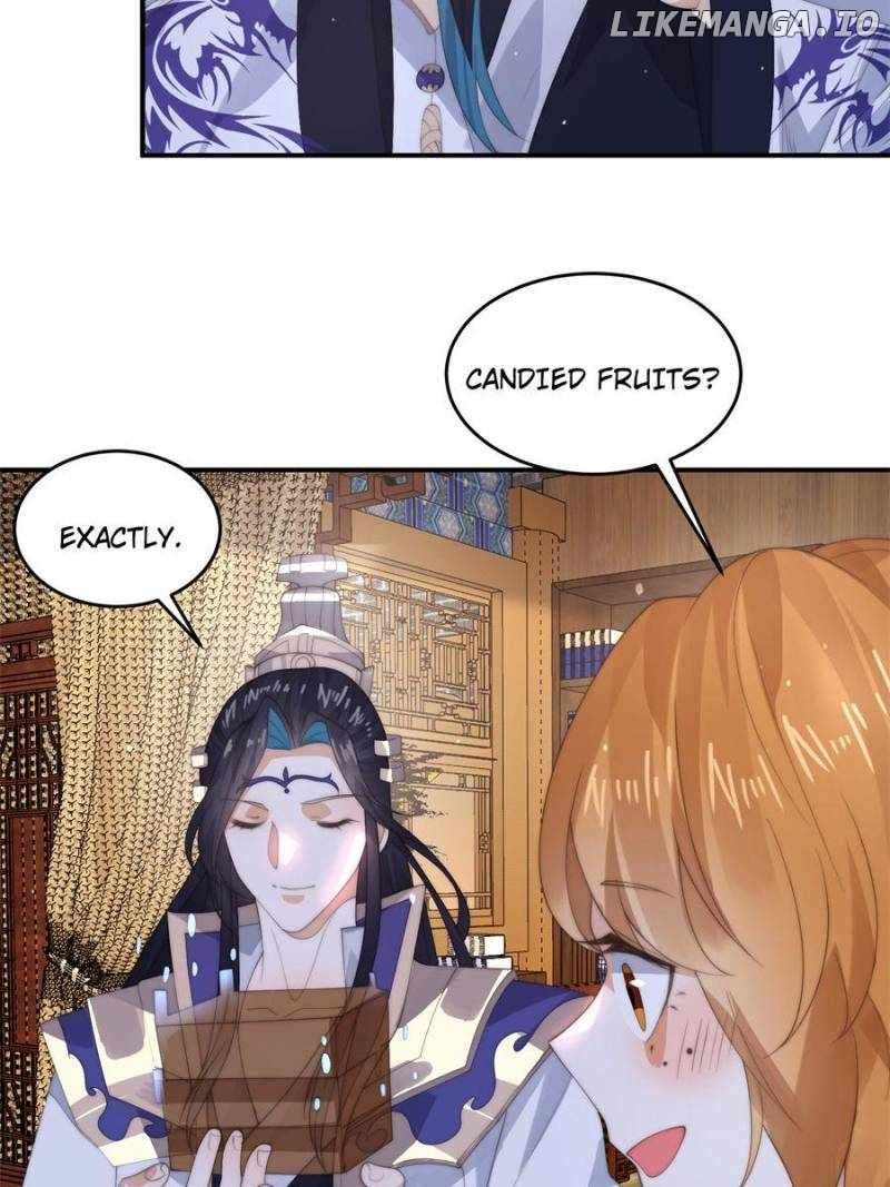 All the Female Apprentices Want to Kill Me Chapter 93 - page 3