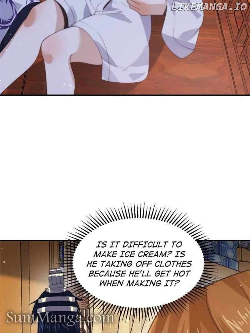 All the Female Apprentices Want to Kill Me Chapter 93 - page 32