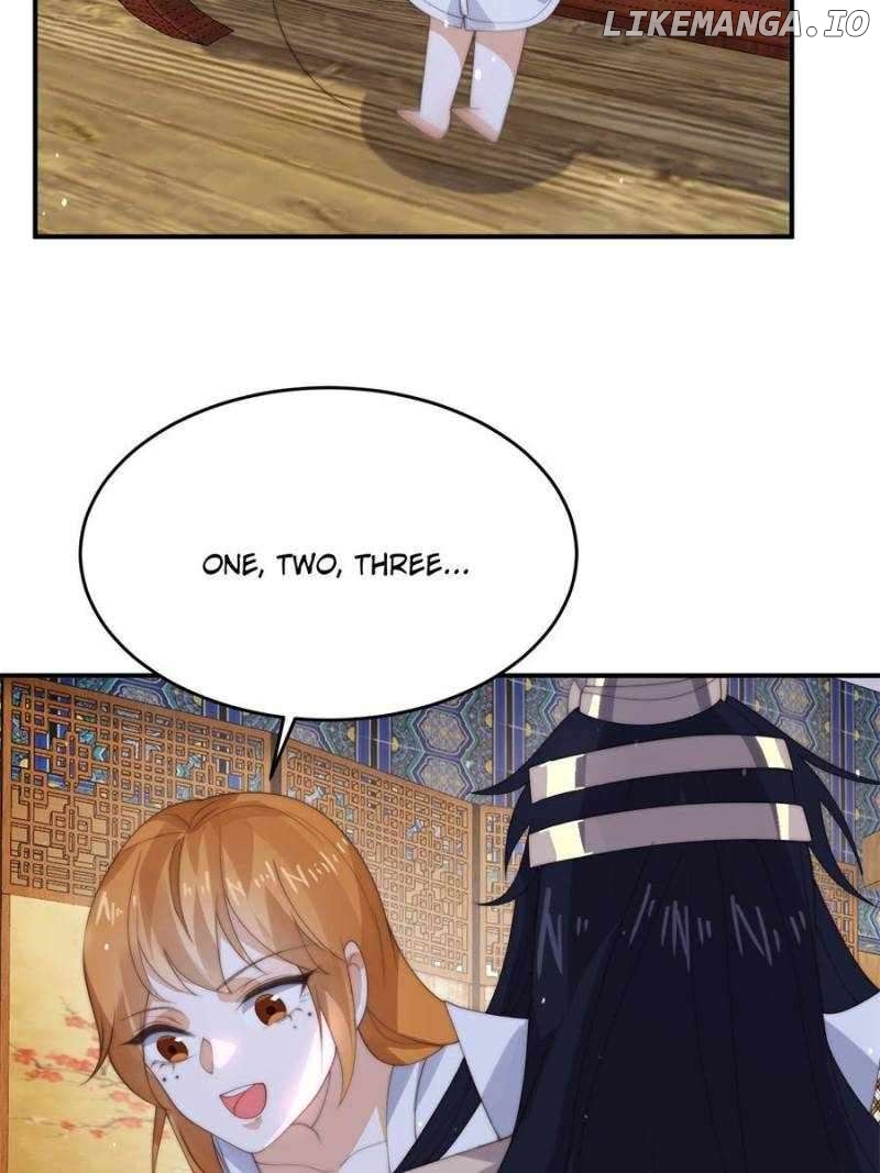 All the Female Apprentices Want to Kill Me Chapter 93 - page 5