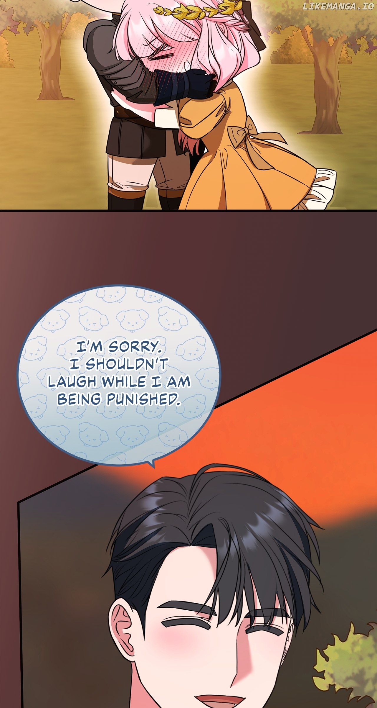 I Won’t Go Back to My Family Who Abandoned Me Chapter 32 - page 63