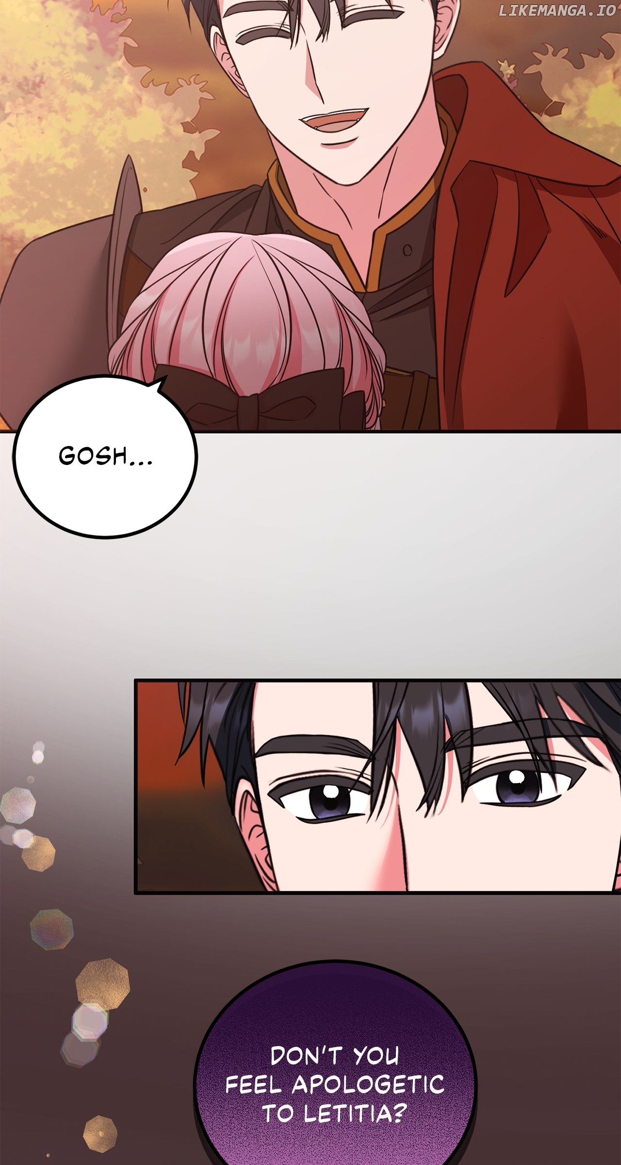 I Won’t Go Back to My Family Who Abandoned Me Chapter 32 - page 69