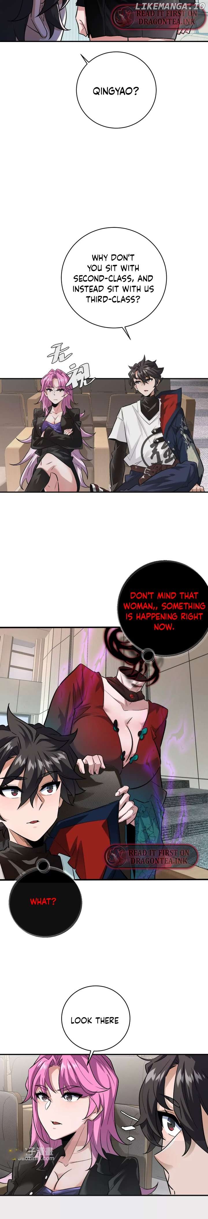 I’m Having Fun In The World of Mysteries Chapter 17 - page 2