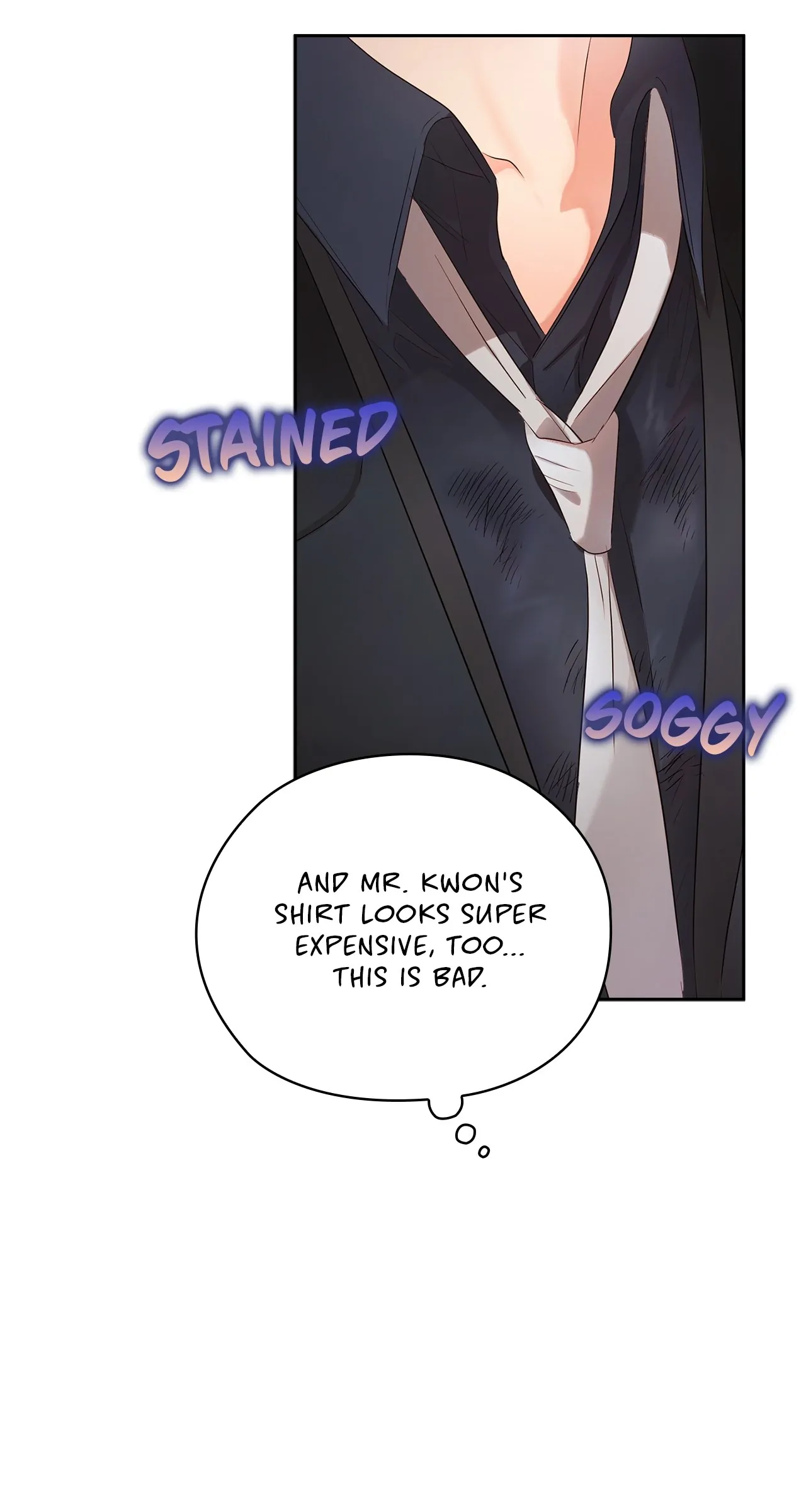 Quiet in the Office! Chapter 43 - page 89