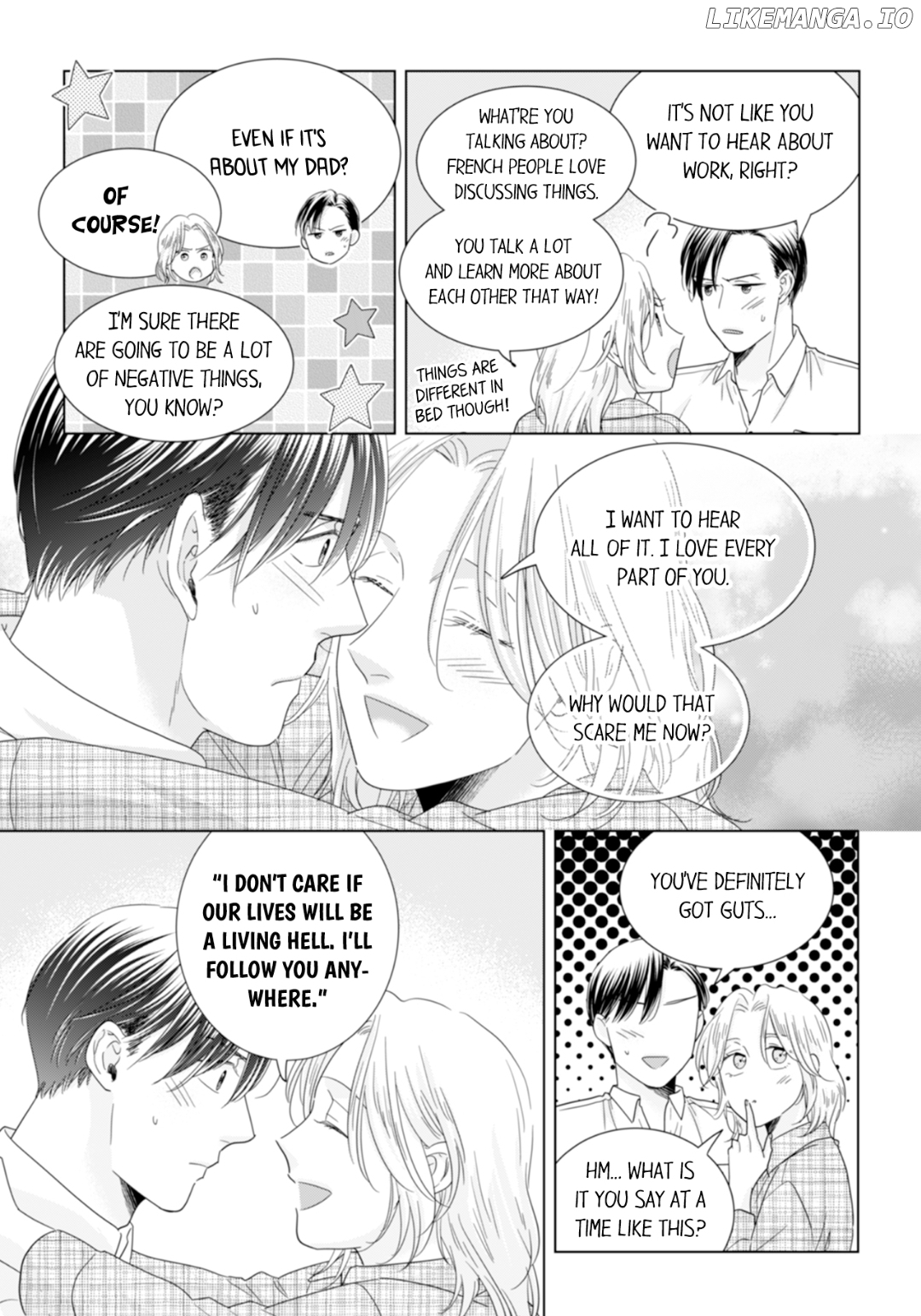 1-Nichi 1-Kai, Hateru made... Ueta Zetsurin Oji-sama wa Watashi o Musabori Tsukusu Chapter 142 - page 5