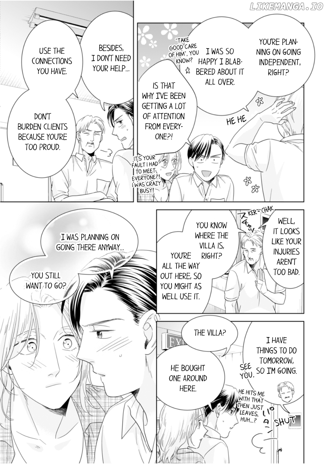 1-Nichi 1-Kai, Hateru made... Ueta Zetsurin Oji-sama wa Watashi o Musabori Tsukusu Chapter 143 - page 3