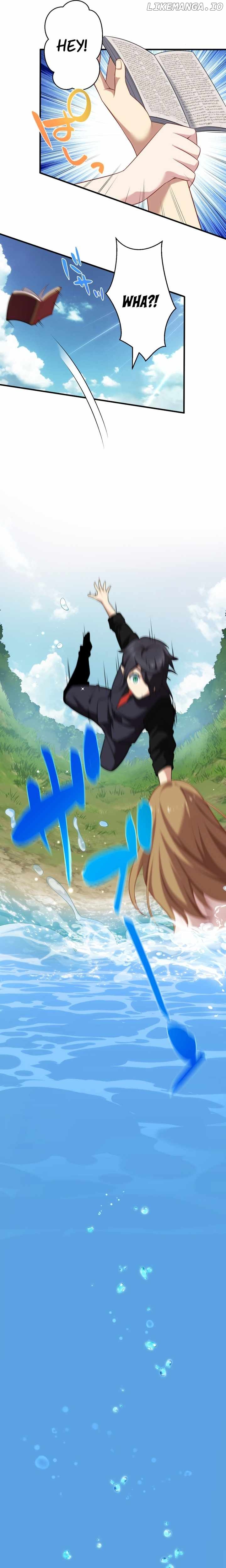 Avenger Of Mystical Eyes - Blood Parasite Chapter 24 - page 20