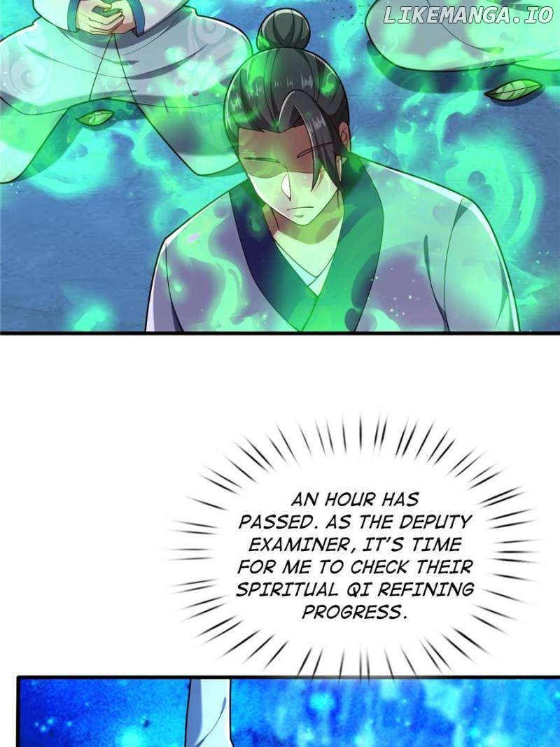 This Martial Saint Is Way Too Generous Chapter 66 - page 2