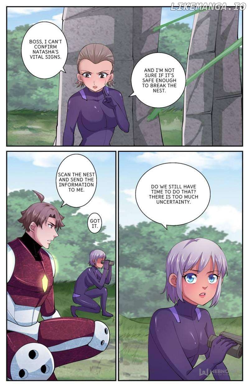 I Have a Mansion In The Post-Apocalyptic World Chapter 611 - page 1