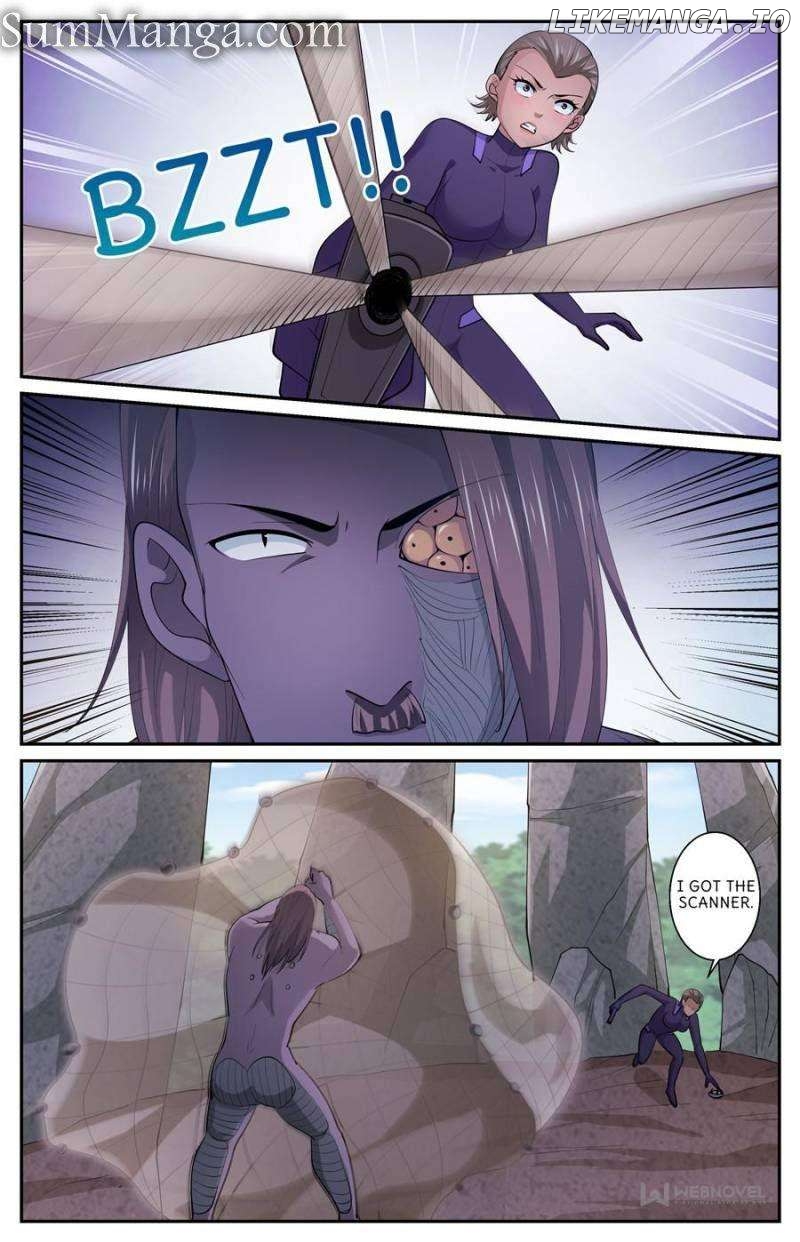 I Have a Mansion In The Post-Apocalyptic World Chapter 611 - page 7