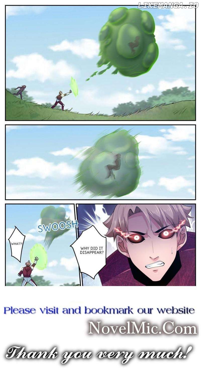 I Have a Mansion In The Post-Apocalyptic World Chapter 612 - page 12