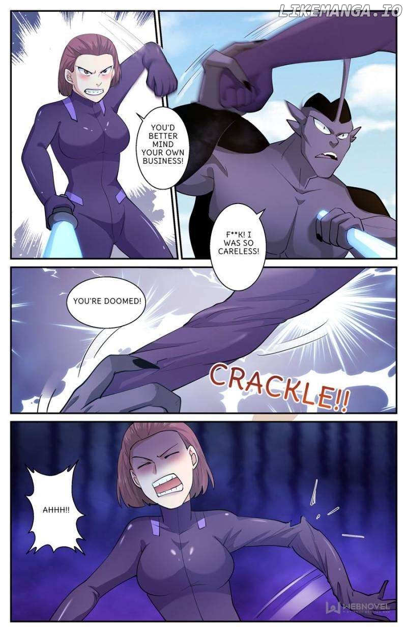 I Have a Mansion In The Post-Apocalyptic World Chapter 612 - page 4