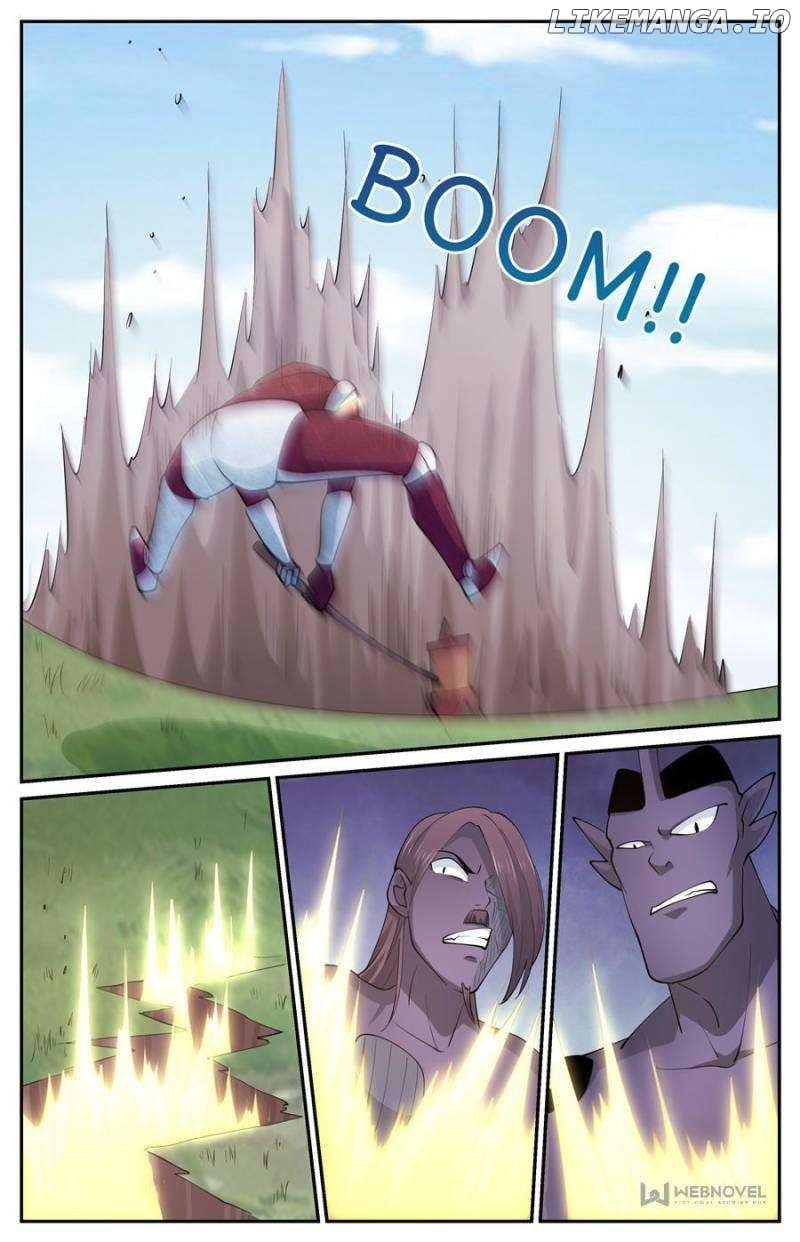 I Have a Mansion In The Post-Apocalyptic World Chapter 612 - page 6